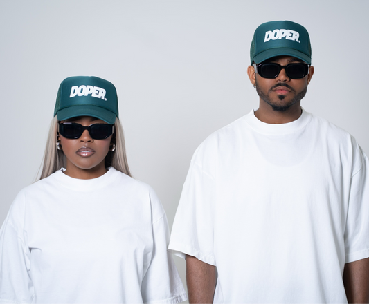 Doper Trucker (Green)