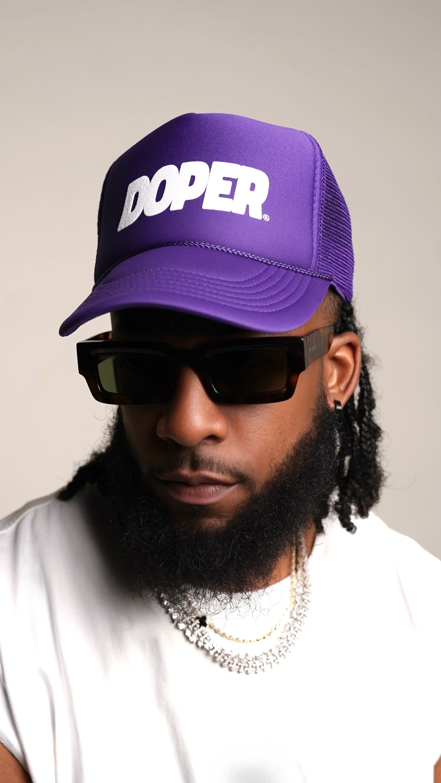 Doper Trucker (Royalty)