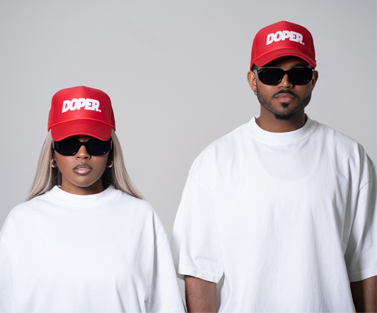 Doper Trucker (Red)